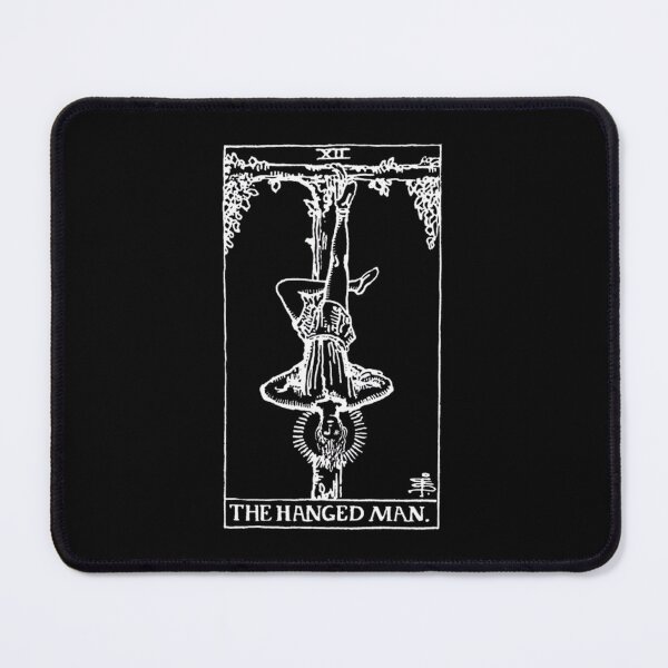 Item preview, The Hanged Man (Shadow) designed and sold by chvgozqtydo3.