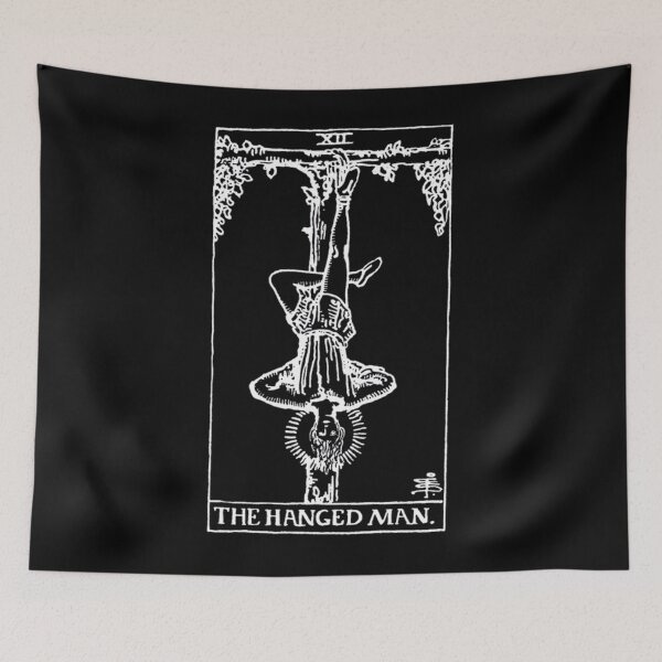 Item preview, The Hanged Man (Shadow) 	 designed and sold by chvgozqtydo3.