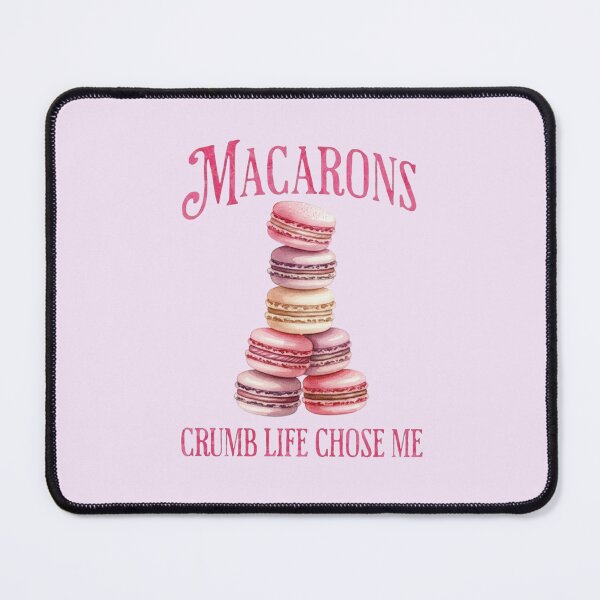 Item preview, Macarons Shirt Crumb Life Chose Me designed and sold by KD Studios.