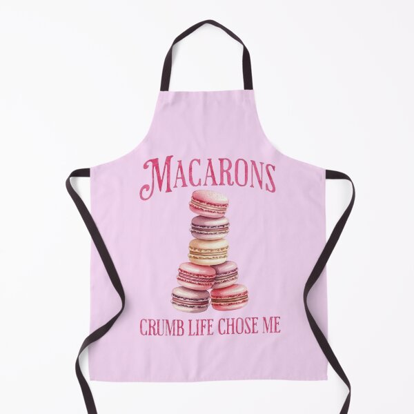 Item preview, Macarons Shirt Crumb Life Chose Me designed and sold by KD Studios.