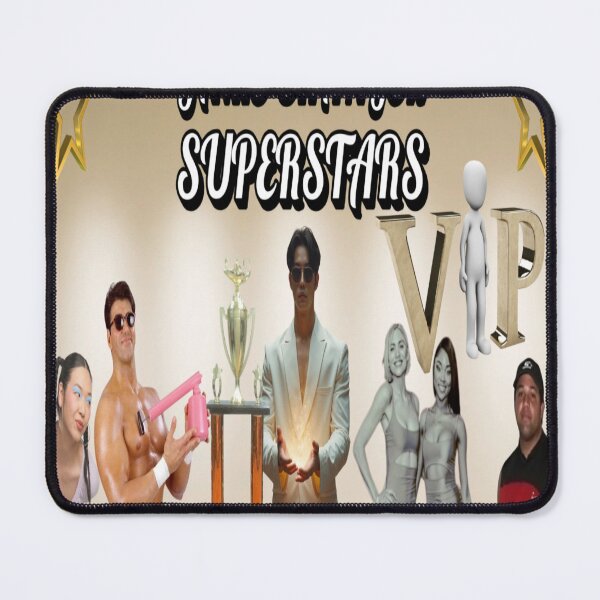 Item preview, GAME-CHANGER SUPERSTARS designed and sold by dynasty7ENT1979.