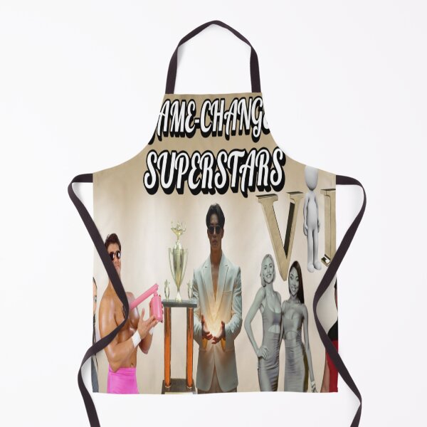Item preview, GAME-CHANGER SUPERSTARS designed and sold by dynasty7ENT1979.