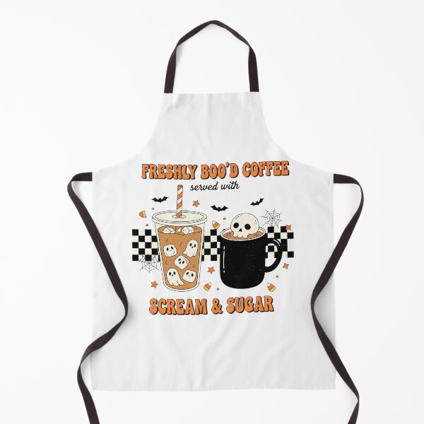 Item preview, Freshly Boo'd Coffee - PUMPKIN SPOOKY DRINKS SKULLS AND SPOOKY GHOSTS designed and sold by justyna-s28.