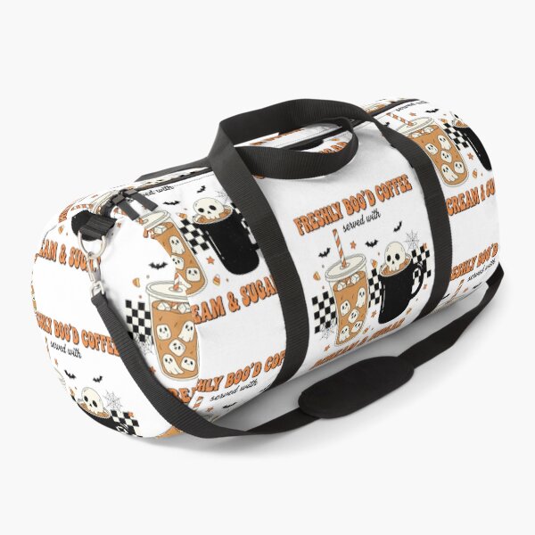 Item preview, Freshly Boo'd Coffee - PUMPKIN SPOOKY DRINKS SKULLS AND SPOOKY GHOSTS designed and sold by justyna-s28.