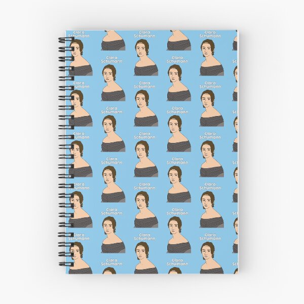 Item preview, Clara Schumann designed and sold by elviamontemayor.