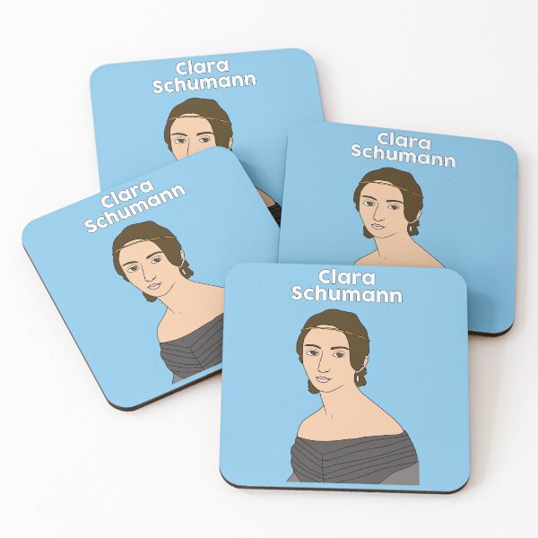 Item preview, Clara Schumann designed and sold by elviamontemayor.