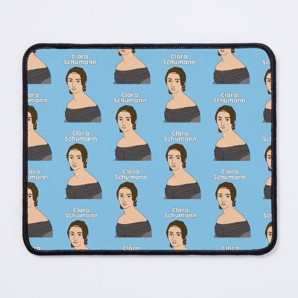 Item preview, Clara Schumann designed and sold by elviamontemayor.