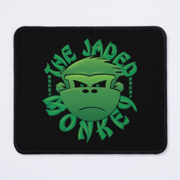 Item preview, The Jaded Monkey designed and sold by uutbfbkmt21.