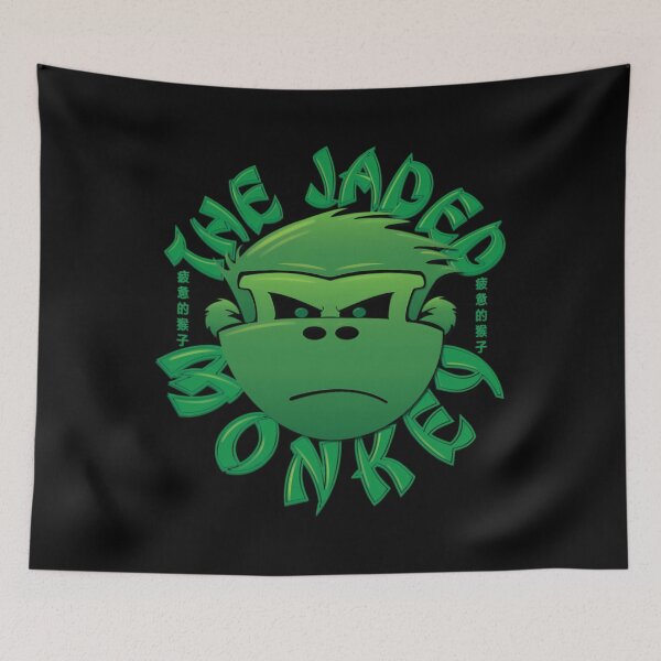 Item preview, The Jaded Monkey  	 designed and sold by uutbfbkmt21.