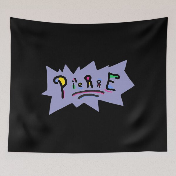 Item preview, Pierre Bourne - Text Art  	 designed and sold by yqwetnps40.