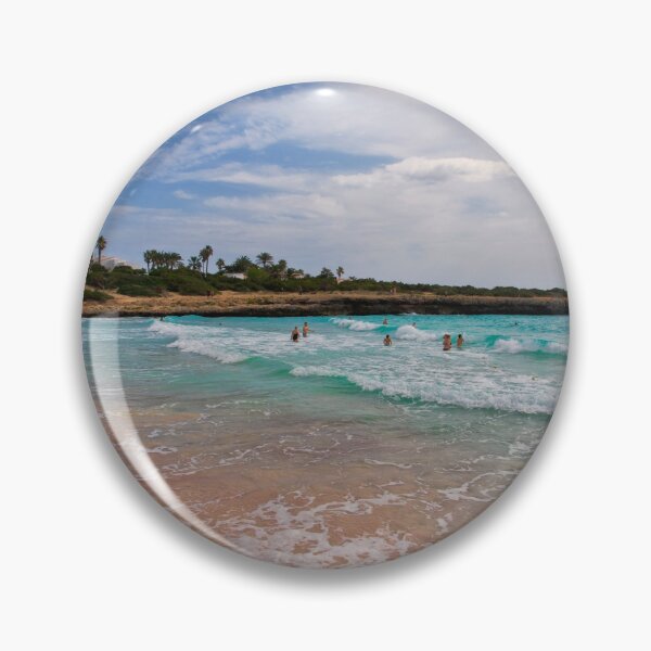 Item preview, Turquoise Water and Golden Sand designed and sold by Violaman.
