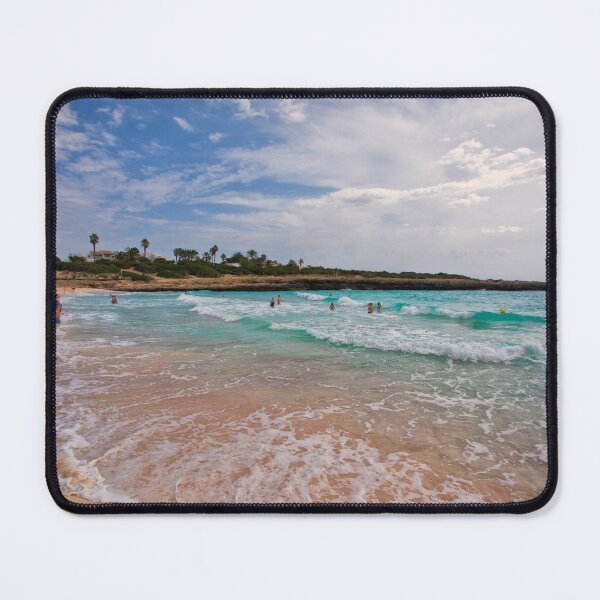 Item preview, Turquoise Water and Golden Sand designed and sold by Violaman.