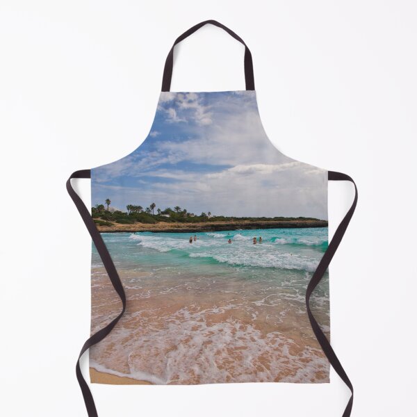 Item preview, Turquoise Water and Golden Sand designed and sold by Violaman.