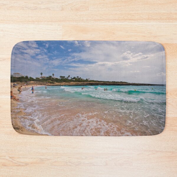 Item preview, Turquoise Water and Golden Sand designed and sold by Violaman.