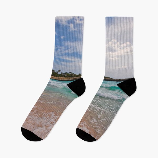 Item preview, Turquoise Water and Golden Sand designed and sold by Violaman.