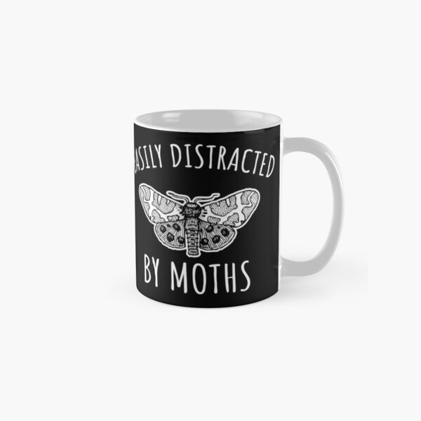 Item preview, Easily Distracted By Moths designed and sold by Luna-May.