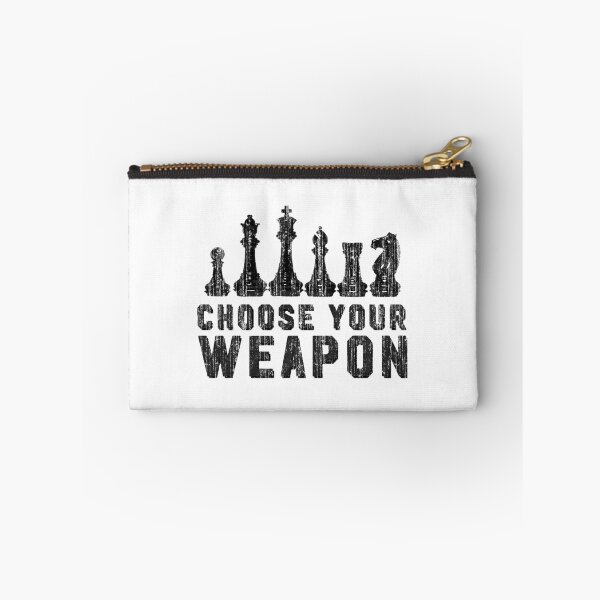 Item preview, Chess Choose Your Weapon - Chess Lover  	 designed and sold by cgmggwneyqq18.