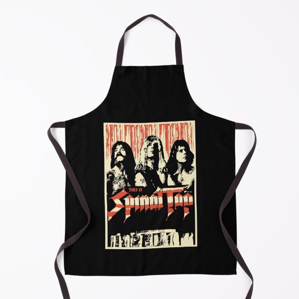 Item preview, The crisp winter spinal tap band trail invigorates senses designed and sold by Tinafogg.