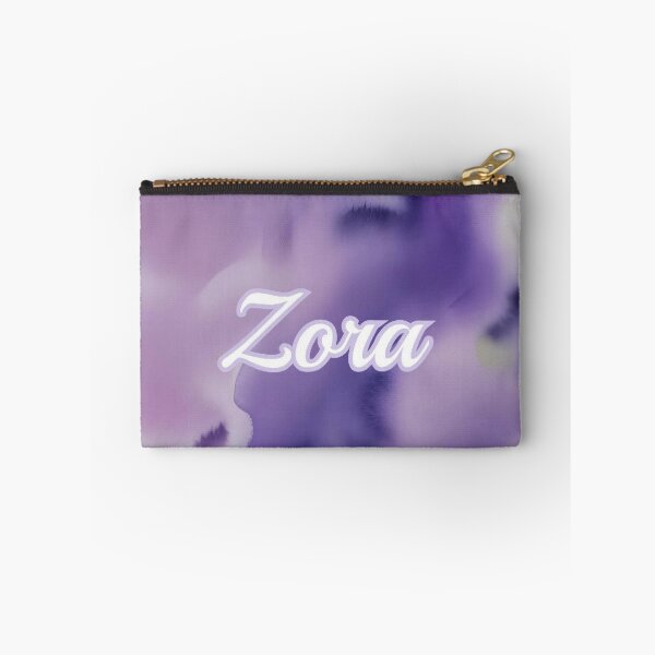 Item preview, Custom Name Zora designed and sold by Gabriela McDaniel.