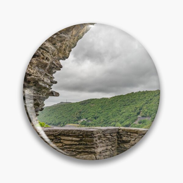 Item preview, Dolbadarn Castle in Llanberis, Wales designed and sold by yackers1.