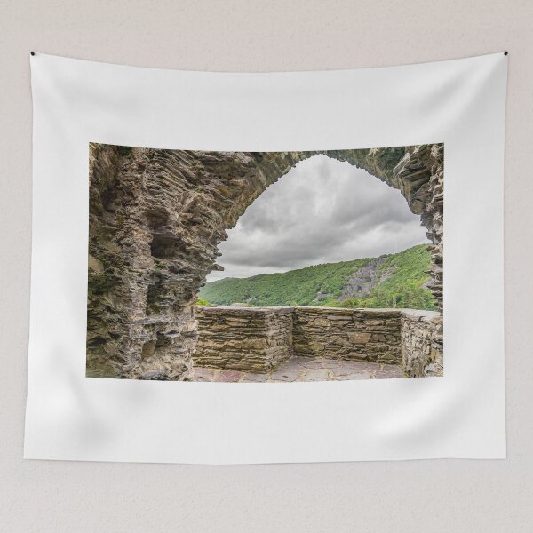 Item preview, Dolbadarn Castle in Llanberis, Wales designed and sold by yackers1.