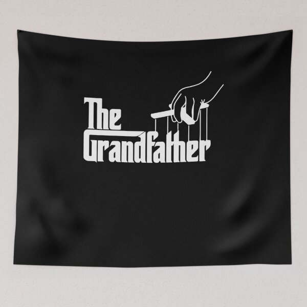 Item preview, The Grandfather  	 designed and sold by wuvuhamqfd35.