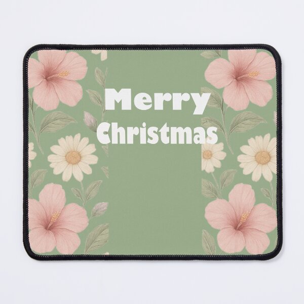 Item preview, Blossoms of Joy: Merry Christmas designed and sold by annenambiro.