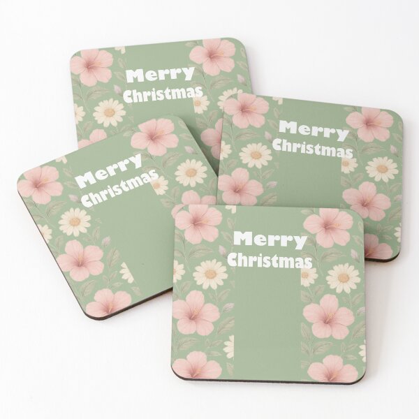 Item preview, Blossoms of Joy: Merry Christmas designed and sold by annenambiro.