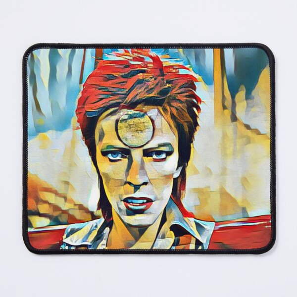 Item preview, David Bowie designed and sold by Pinkgnomie.