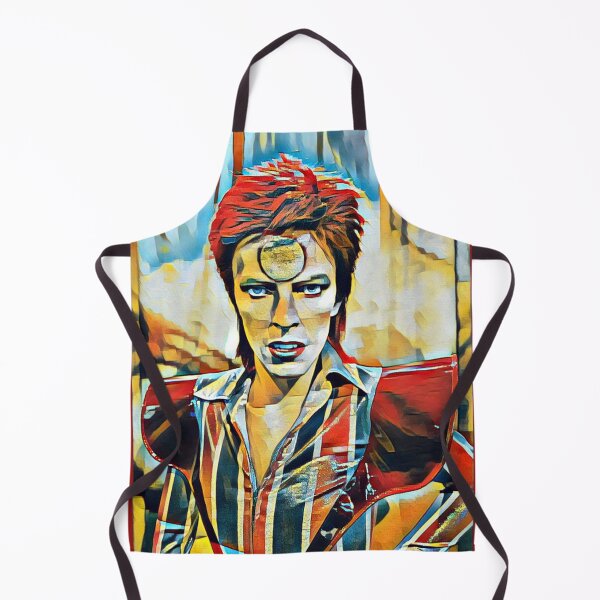 Item preview, David Bowie designed and sold by Pinkgnomie.