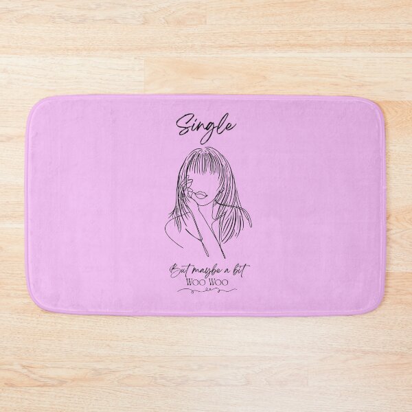 Item preview, Single and Woo Woo Long Straight Hair designed and sold by SGillum.