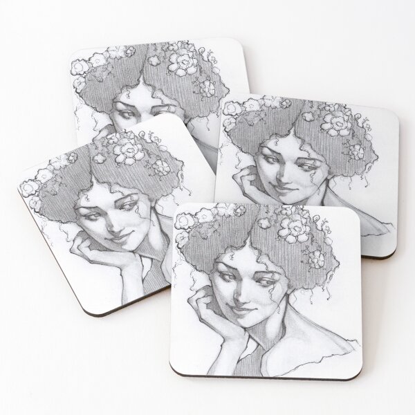 Item preview, Portrait, by Ena Bianca designed and sold by EnaBianca.