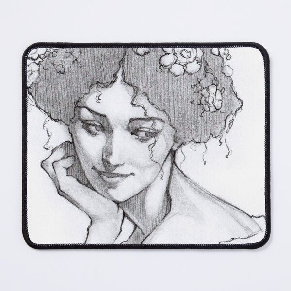 Item preview, Portrait, by Ena Bianca designed and sold by EnaBianca.