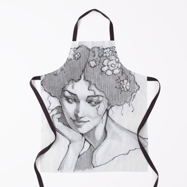 Item preview, Portrait, by Ena Bianca designed and sold by EnaBianca.