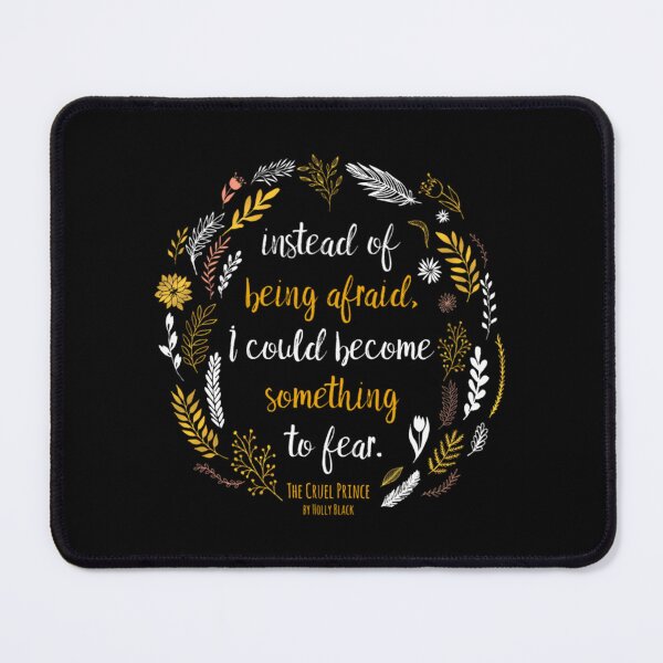 Item preview, The Cruel Prince Quote Holly Black designed and sold by dvgdnhze25.