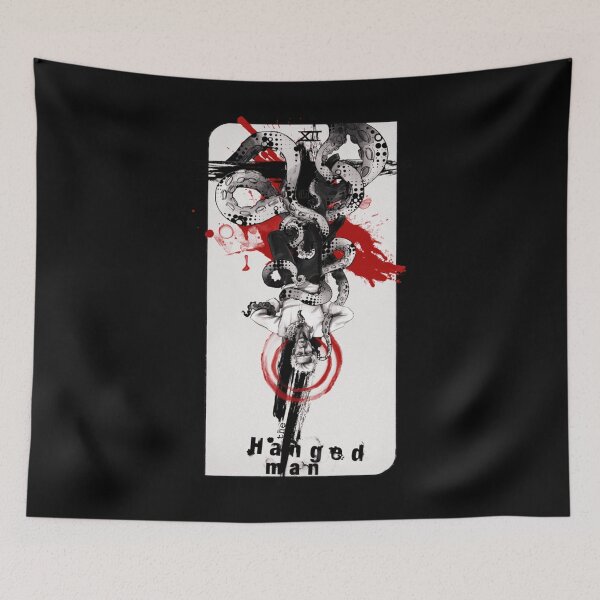 Item preview, The Hanged Man Classic 		 designed and sold by chvgozqtydo3.