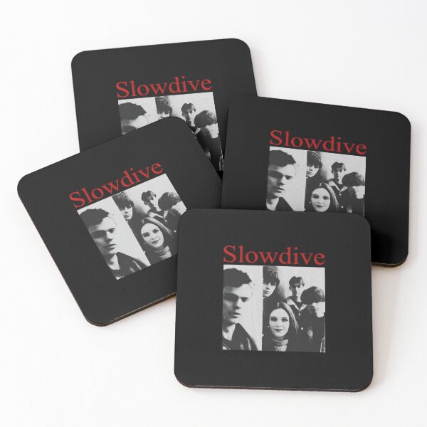 Item preview, Slowdive 90S Noise Pop designed and sold by pysmiasolmer.