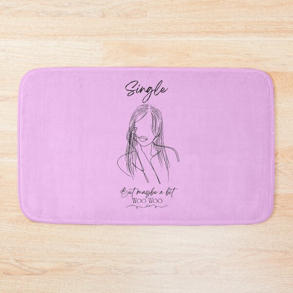 Item preview, Single and Woo Woo Long Straight Hair #6 designed and sold by SGillum.