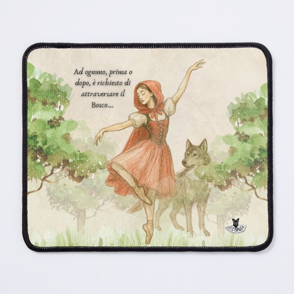 Item preview, Ballerina in the Forest | Dance Collection designed and sold by Tersicorea.Indomata.