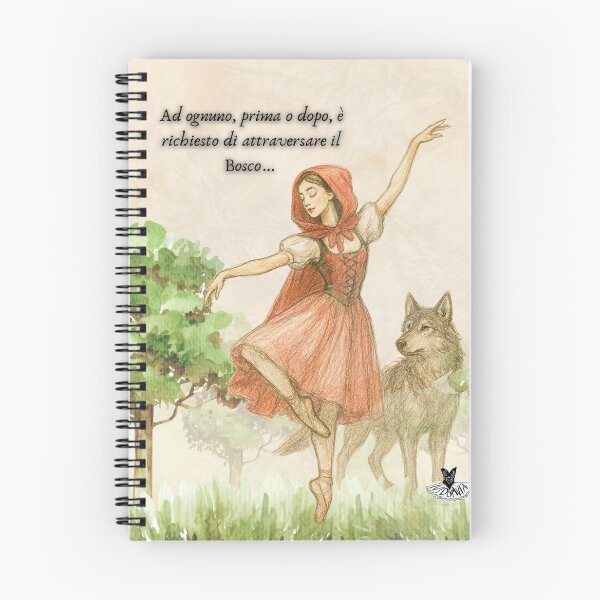 Item preview, Ballerina in the Forest | Dance Collection  designed and sold by Tersicorea.Indomata.