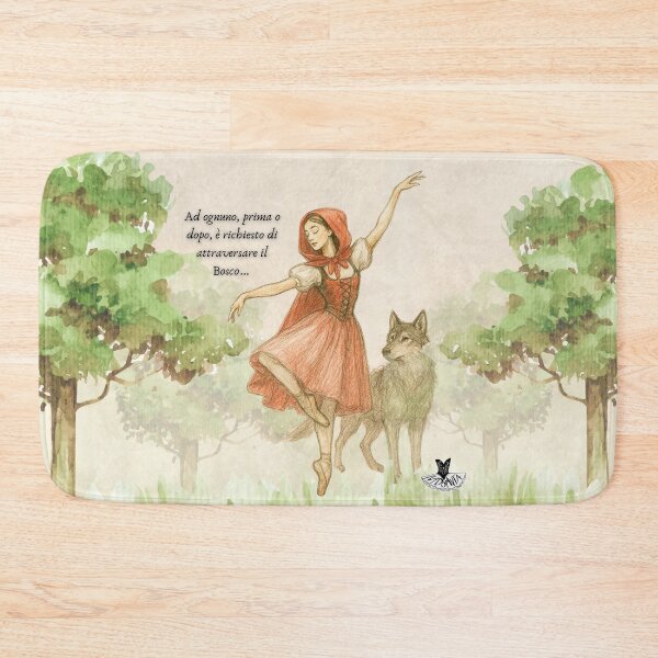 Item preview, Ballerina in the Forest | Dance Collection  designed and sold by Tersicorea.Indomata.