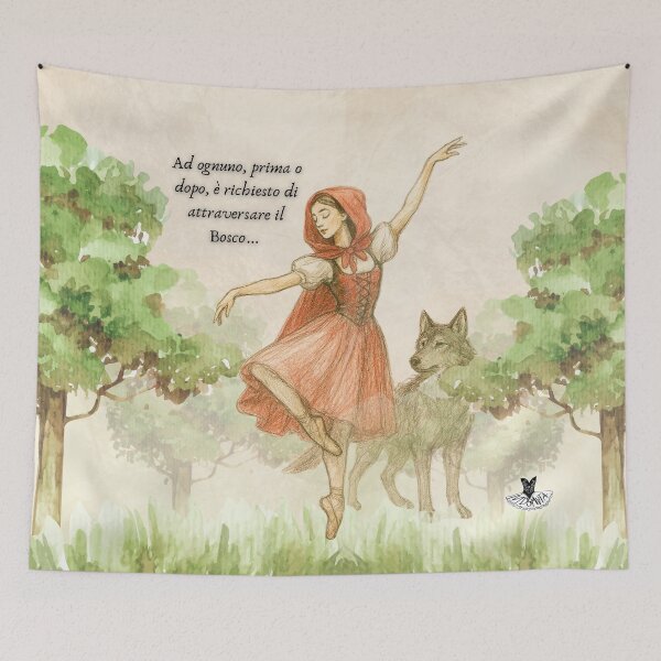 Item preview, Ballerina in the Forest | Dance Collection  designed and sold by Tersicorea.Indomata.