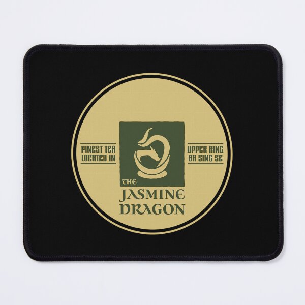 Item preview, The Jasmine Dragon Coasters (Set Of 4) designed and sold by uutbfbkmt21.
