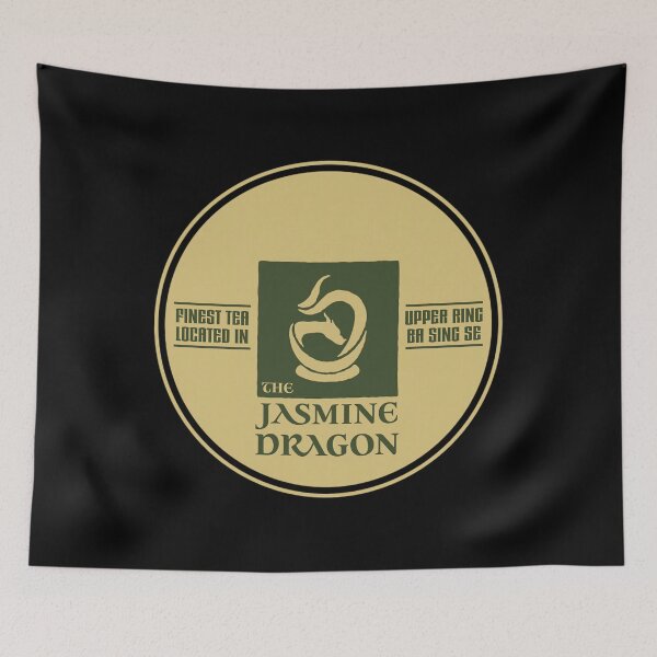 Item preview, The Jasmine Dragon Coasters (Set Of 4) 	 designed and sold by uutbfbkmt21.