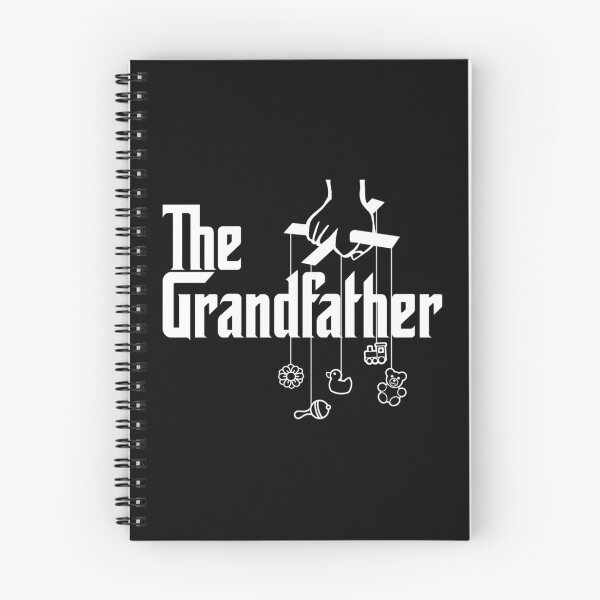 Item preview, The Grandfather - Mafia Movie 	 Spoof  	 designed and sold by wuvuhamqfd35.