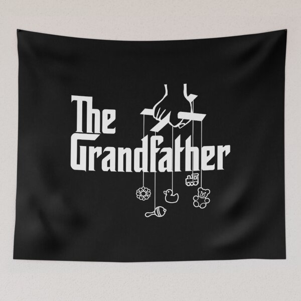 Item preview, The Grandfather - Mafia Movie 	 Spoof  	 designed and sold by wuvuhamqfd35.