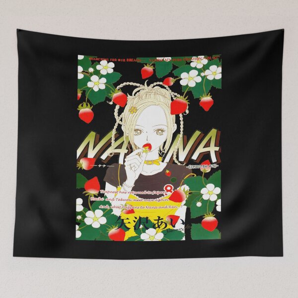 Item preview, NANA Komatsu Anime Magazine Cover Classic 		 designed and sold by yrdtlzswciy11.