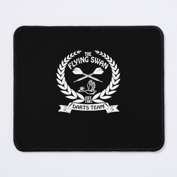 Item preview, The Flying Swan Darts Team  	 designed and sold by mtvlwklt1.