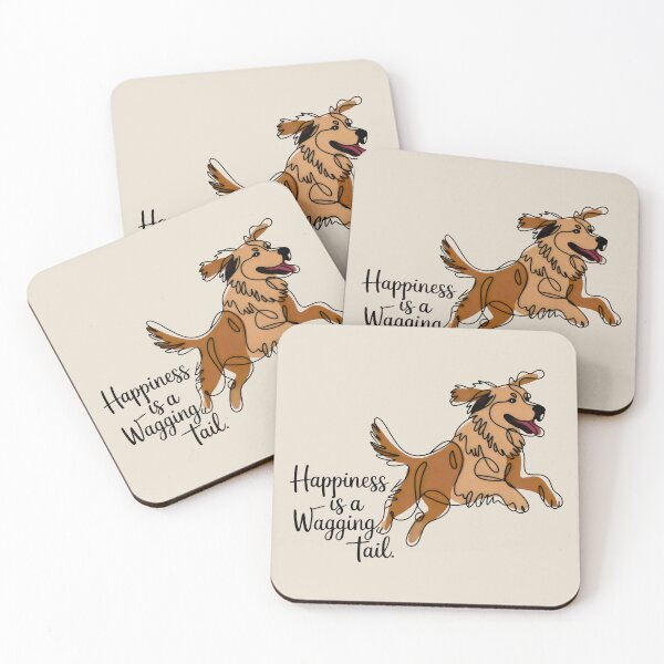 Item preview, Joyful Dog Lovers Design With Playful Energy designed and sold by SplashTastic.