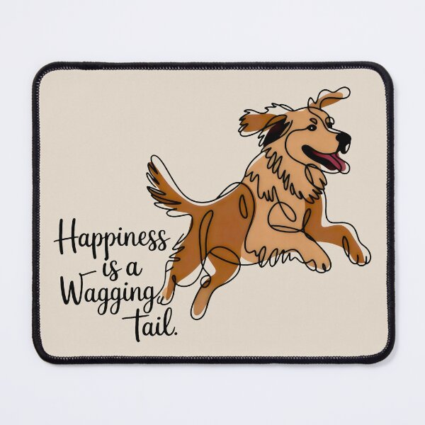Item preview, Joyful Dog Lovers Design With Playful Energy designed and sold by SplashTastic.